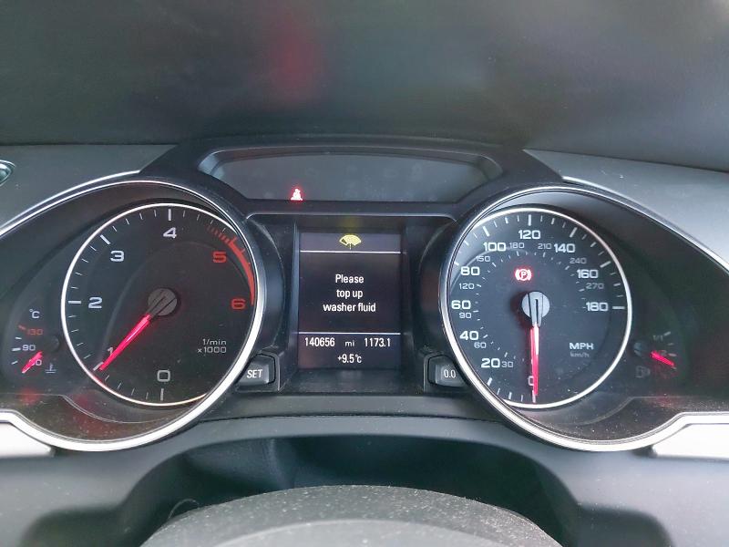 2009 AUDI A5 3.0 TDI QUATTRO S LINE 2DR