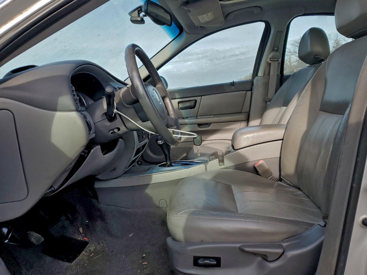 2004 Mercury Sable Ls Premium VIN: 1MEFM55S04A621906 Lot: 95795085