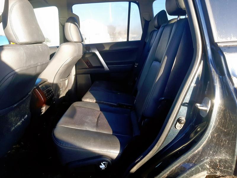 2014 TOYOTA LAND CRUISER 3.0 D-4D ICON 5DR AUTO 7 SEATS