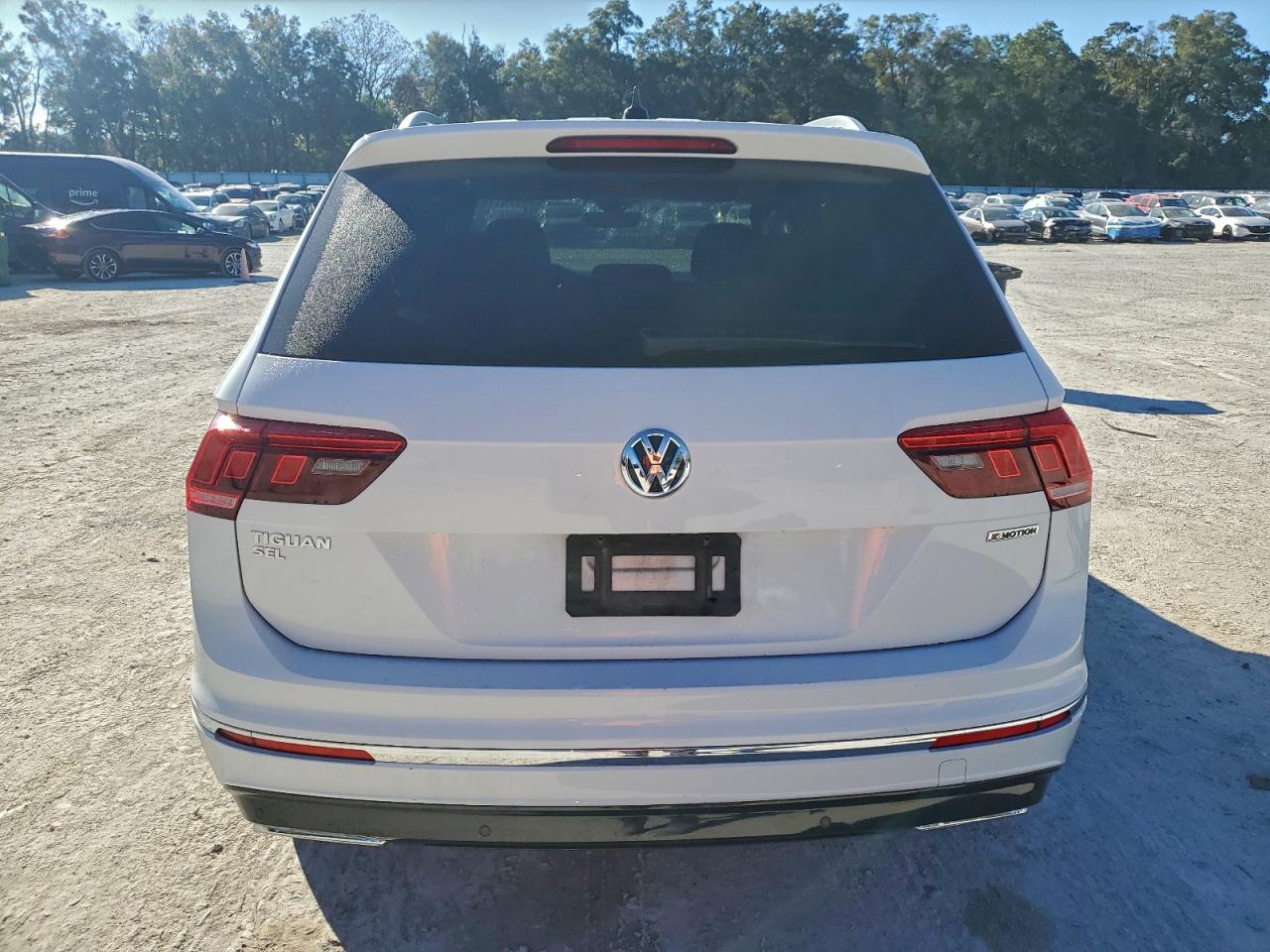 2021 Volkswagen Tiguan Sel Premium R-Line VIN: 3VV4B7AX0MM043144 Lot: 96476115