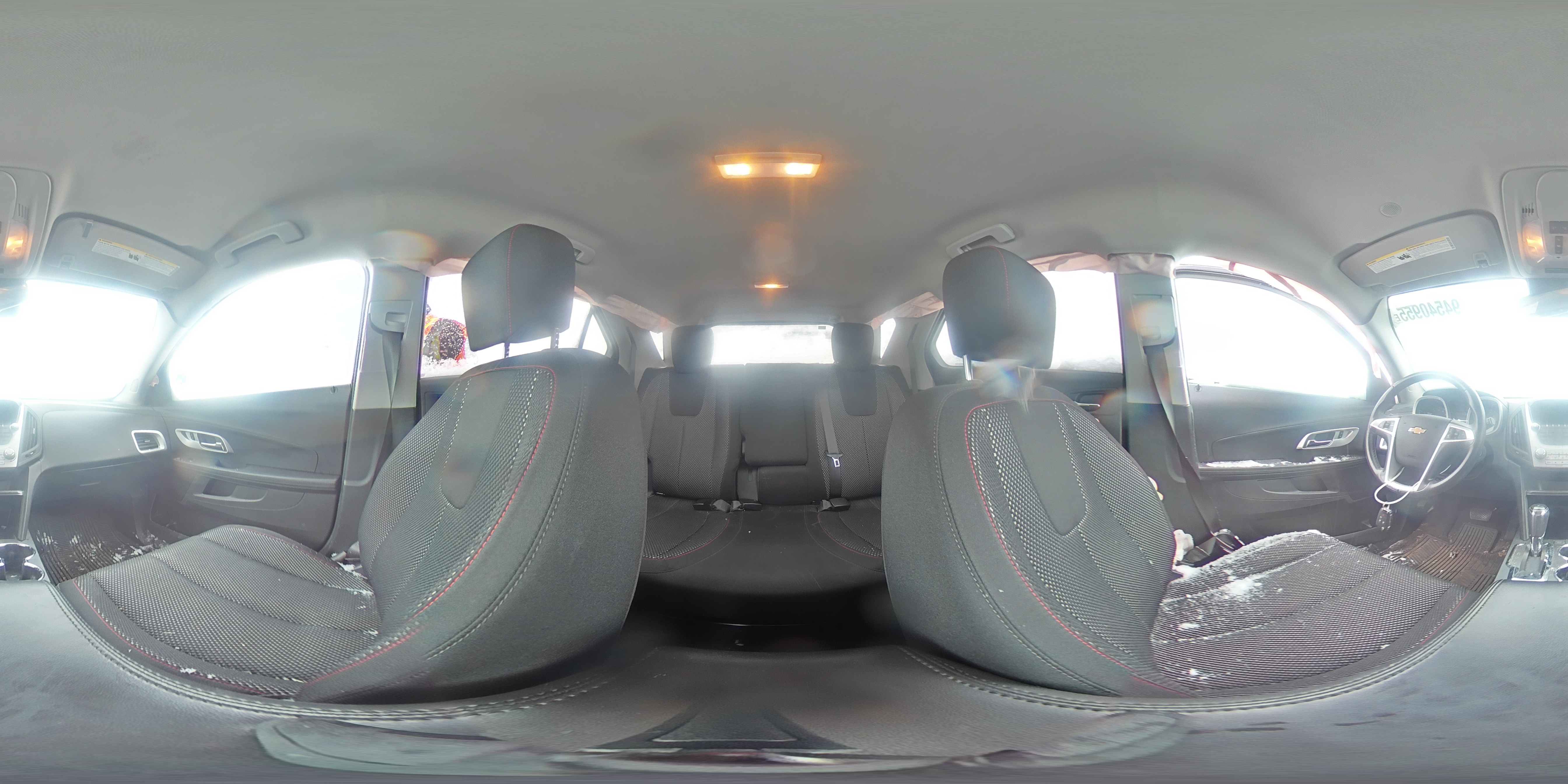 2016 Chevrolet Equinox Lt VIN: 2GNFLFEK0G6267601 Lot: 94540955