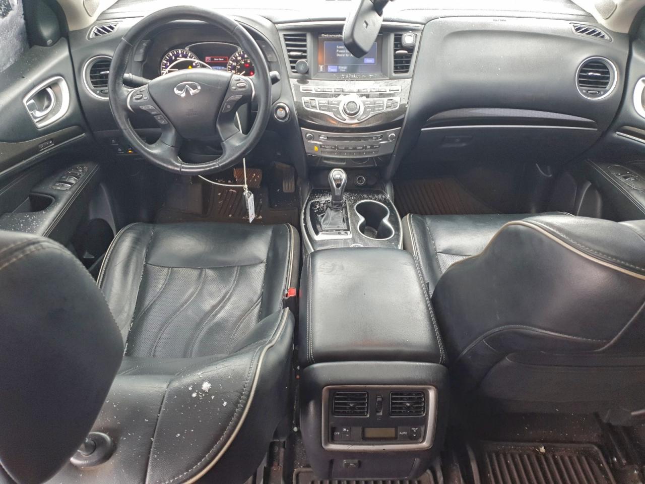 2017 Infiniti Qx60 VIN: 5N1DL0MM2HC560601 Lot: 95220805