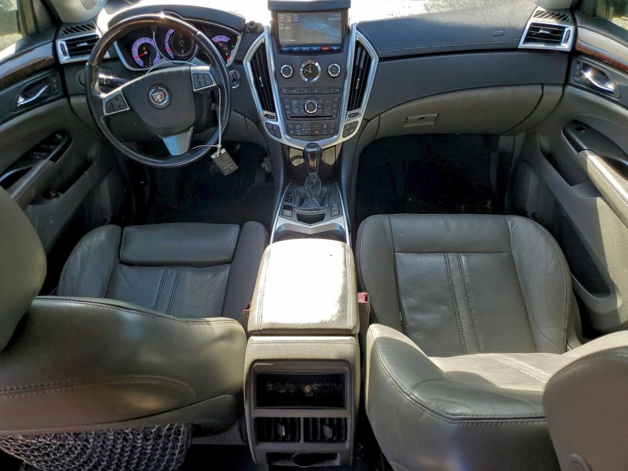 2012 Cadillac Srx Luxury Collection VIN: 3GYFNAE3XCS577548 Lot: 96904295