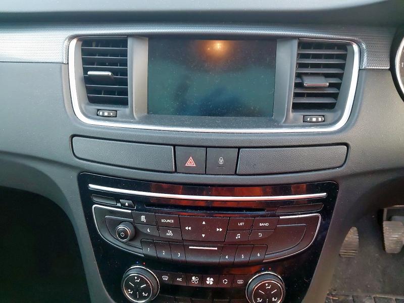 2014 PEUGEOT 508 1.6 HDI 115 ACTIVE 5DR [SAT NAV]