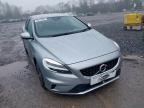 2016 VOLVO V40 D4 [190] R DESIGN PRO 5DR GEARTRONIC for sale at Copart WOLVERHAMPTON