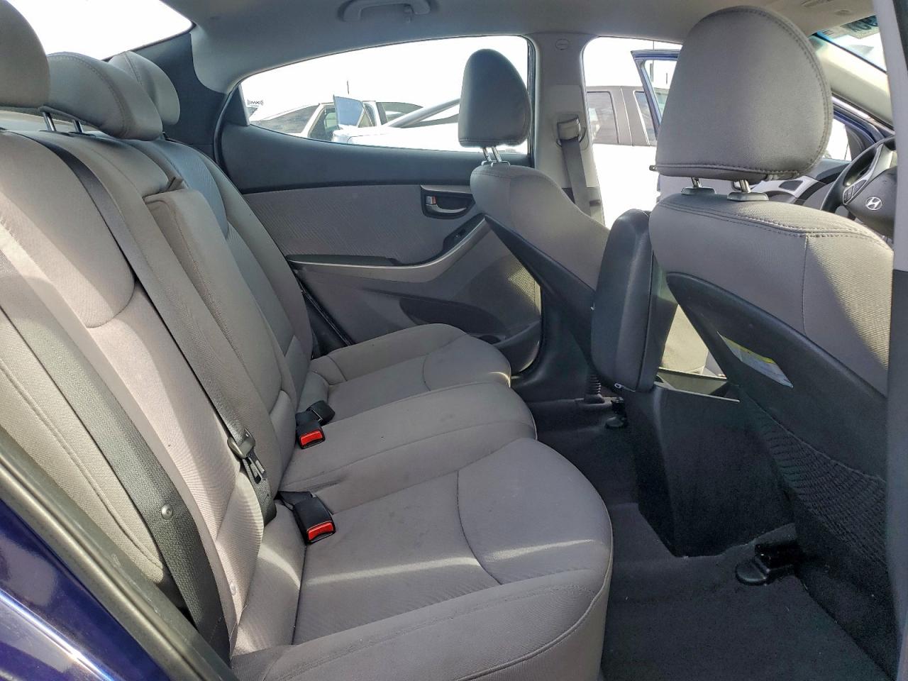 2013 Hyundai Elantra Gls VIN: 5NPDH4AE7DH159053 Lot: 94374795