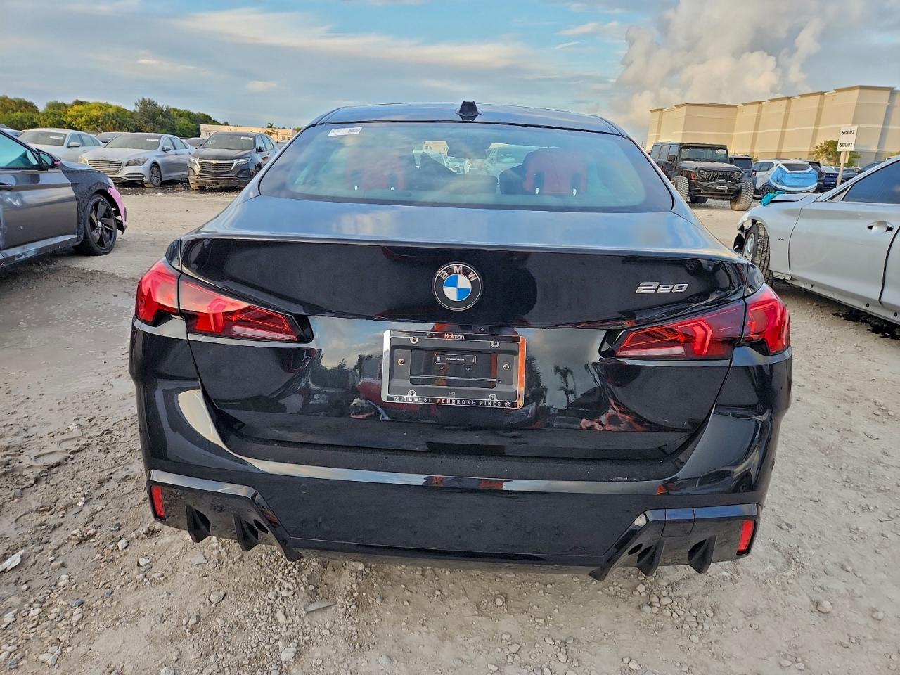 2026 BMW 228 VIN: WBA83GG07T7T27514 Lot: 93213895