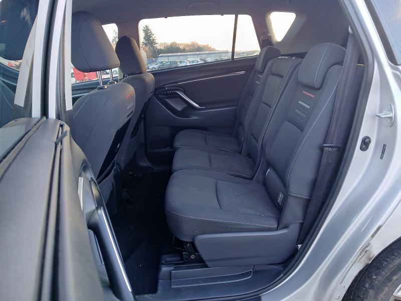 2017 TOYOTA VERSO 1.6 V-MATIC ICON TSS 5DR