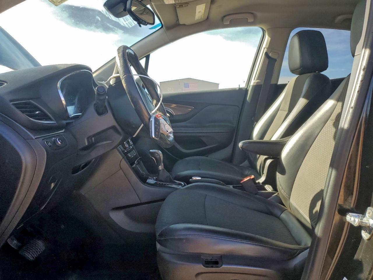 2018 Buick Encore Preferred VIN: KL4CJASB8JB532840 Lot: 96208485