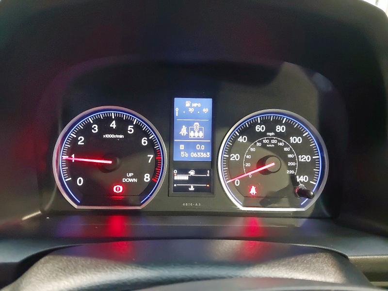 2011 HONDA CR-V 2.0 I-VTEC EX 5DR