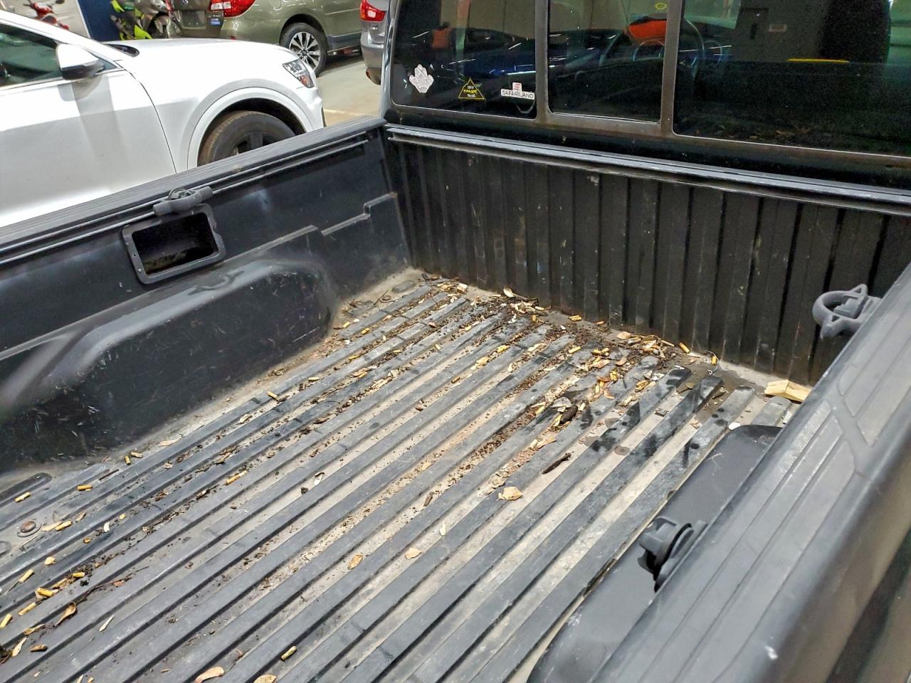 2011 Toyota Tacoma VIN: 5TFPX4EN0BX002086 Lot: 96499955