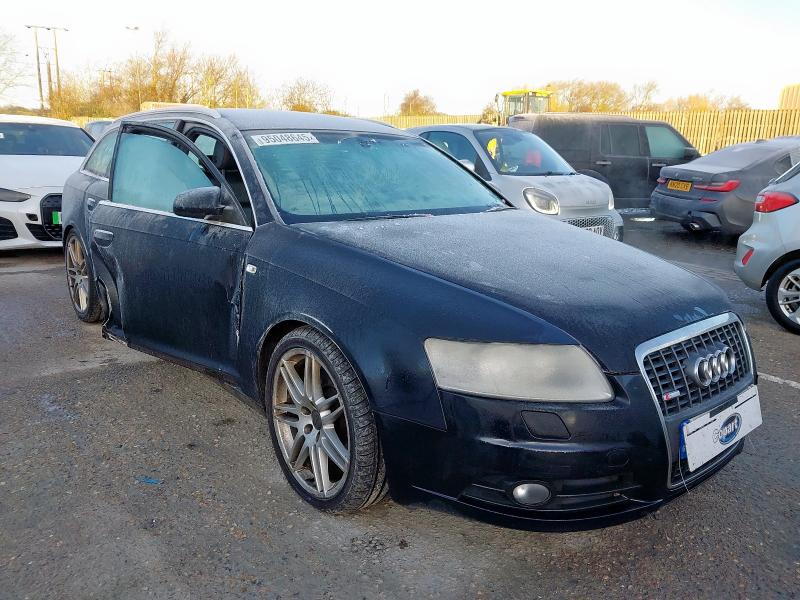 2008 AUDI A6 2.7 TDI LE MANS 5DR MULTITRONIC
