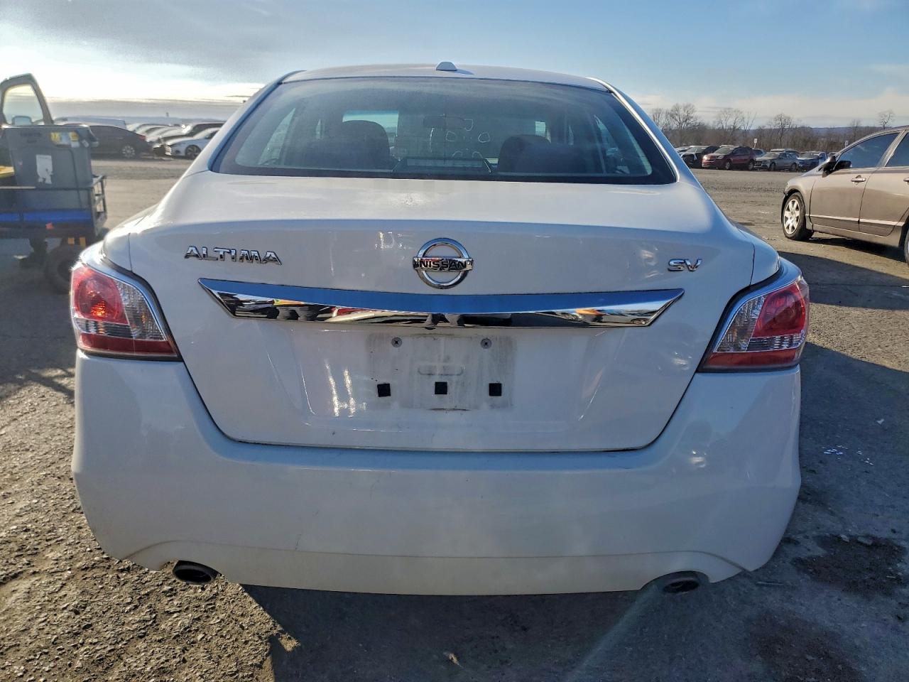 2015 Nissan Altima 2.5 VIN: 1N4AL3AP2FC487224 Lot: 96358625