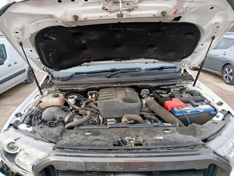 2019 FORD RANGER PICK UP DOUBLE CAB WILDTRAK 3.2 TDCI 200 AUTO