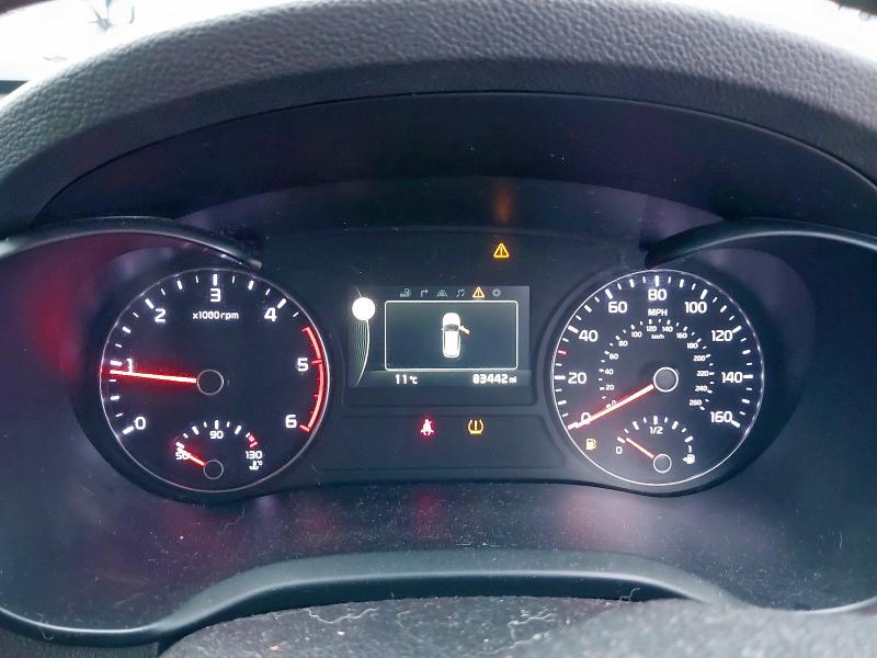 2018 KIA OPTIMA 1.7 CRDI ISG 3 5DR