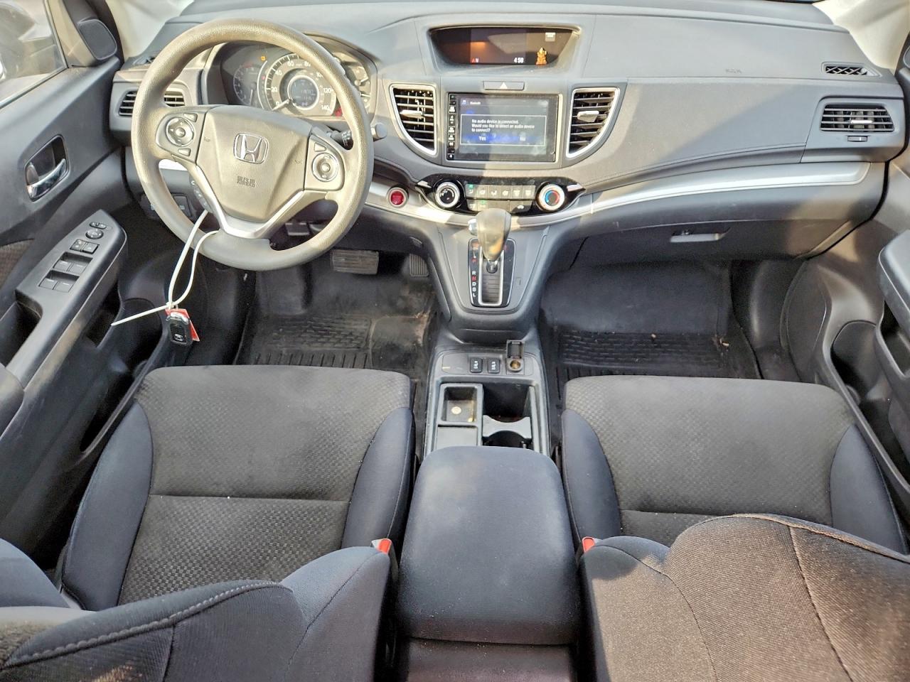 2016 Honda Cr-V Ex VIN: 2HKRM4H57GH652873 Lot: 94737345