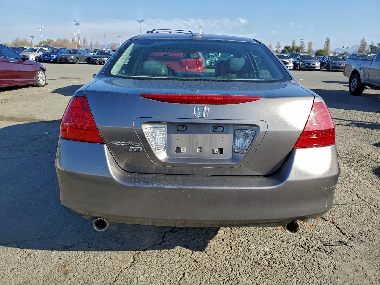 2006 Honda Accord Ex VIN: 1HGCM66546A069639 Lot: 94601045