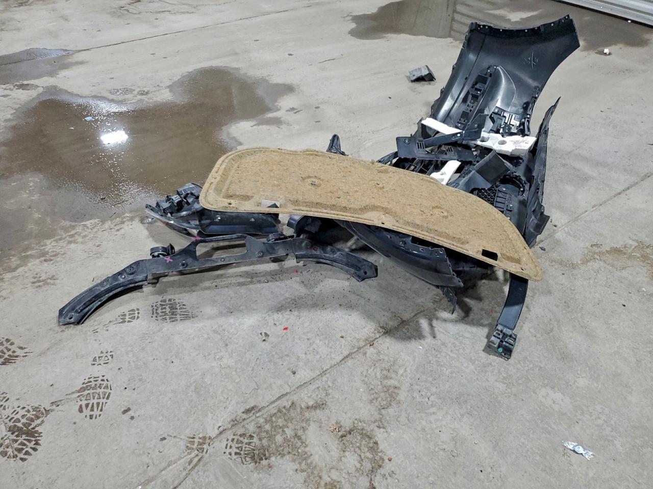 2020 Mazda Cx-5 Touring VIN: JM3KFBCM6L0788585 Lot: 96383485