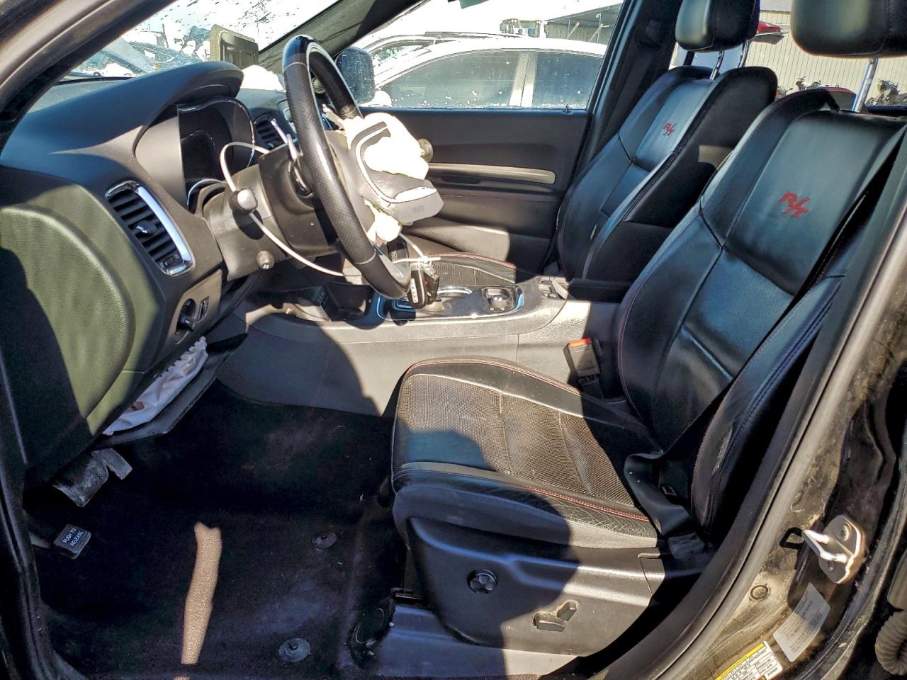 2017 Dodge Durango R/T VIN: 1C4SDJCT3HC860526 Lot: 95283335