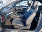 2011 MERCEDES-BENZ E CLASS E200 CGI BLUEEFFICIENCY SPORT 2DR TIP AUTO for sale at Copart SANDWICH