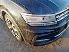 2017 VOLKSWAGEN TIGUAN 2.0 TSI 180 4MOTION R-LINE 5DR DSG for sale at Copart WOLVERHAMPTON