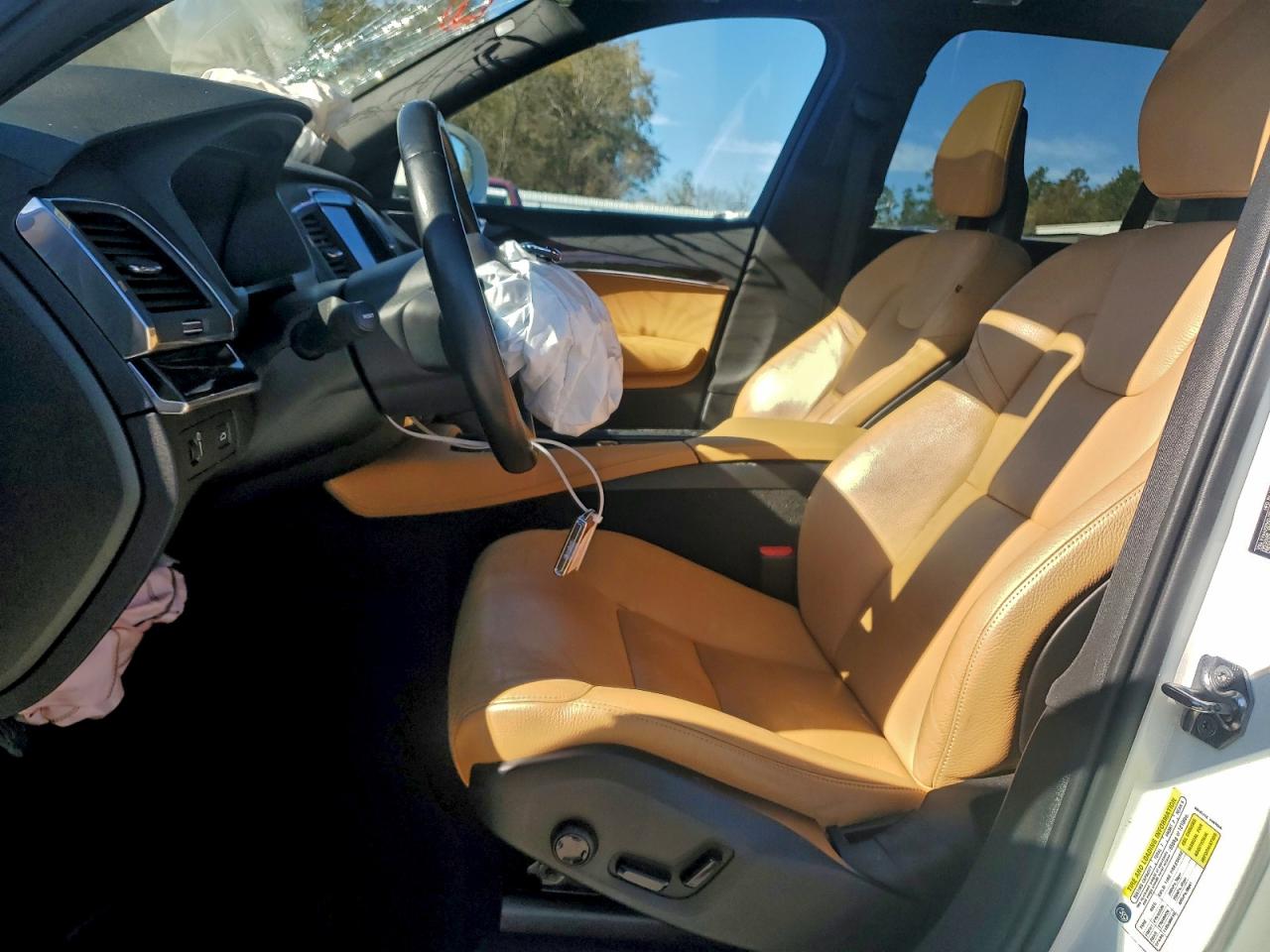 2018 Volvo Xc90 T6 VIN: YV4A22PK0J1369709 Lot: 95278425