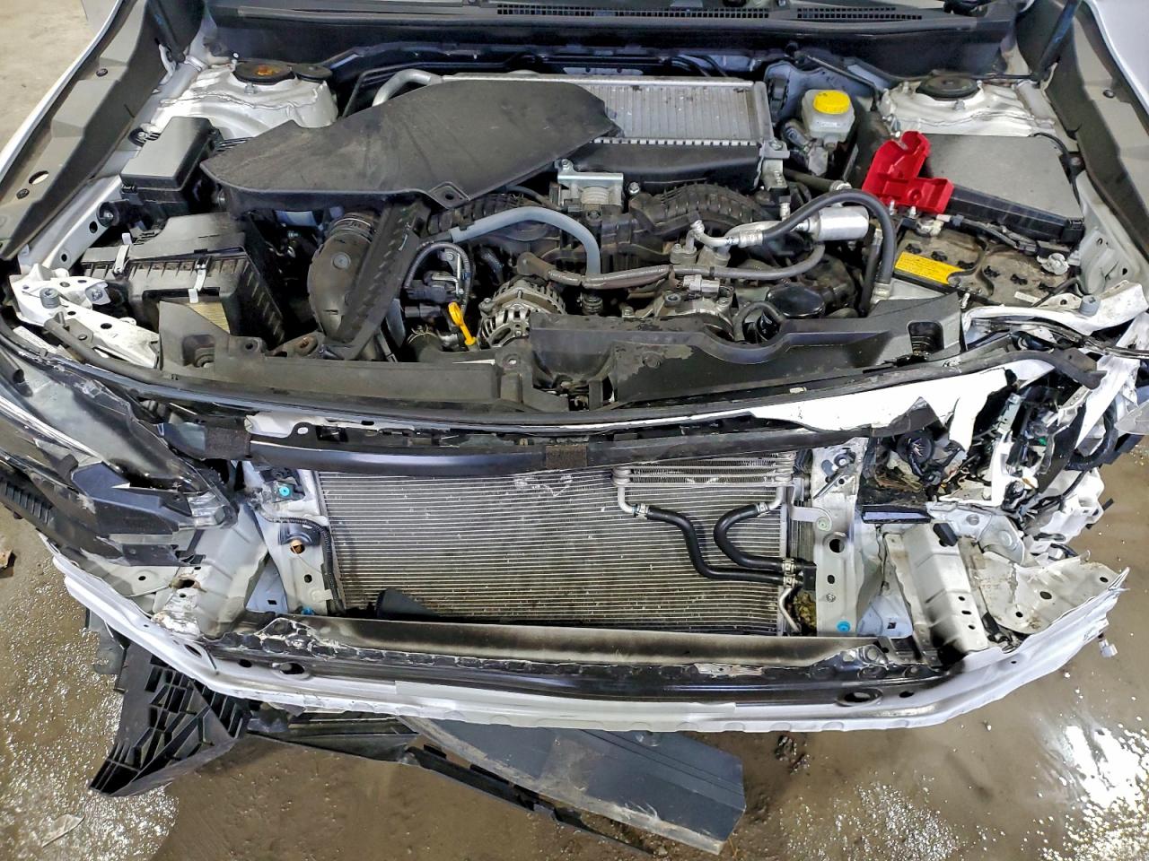 2022 Subaru Wrx Limited VIN: JF1VBAN61N8028777 Lot: 94764045