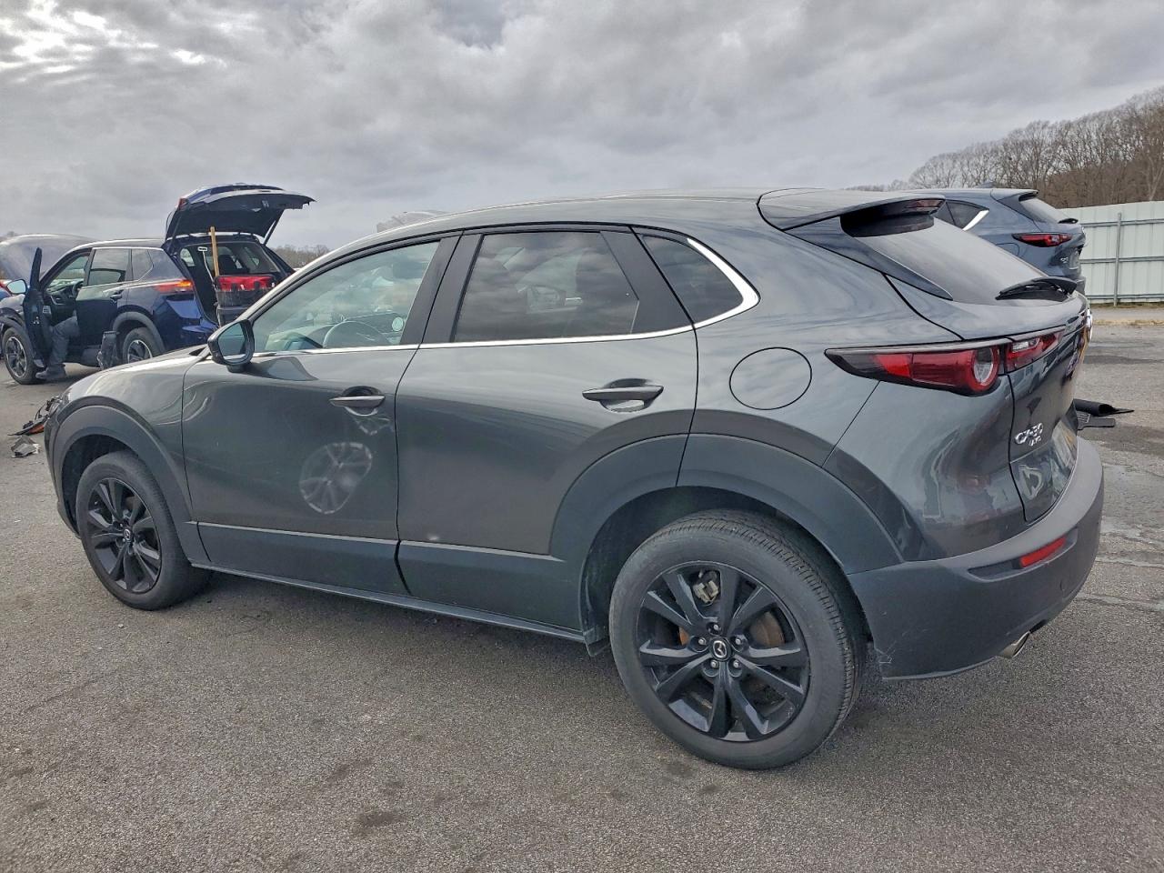 2024 Mazda Cx-30 Select VIN: 3MVDMBBM8RM625921 Lot: 95907185