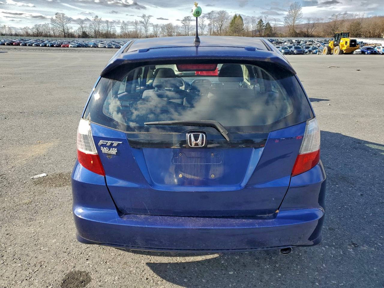 2012 Honda Fit Sport VIN: JHMGE8H5XCC014746 Lot: 92003125