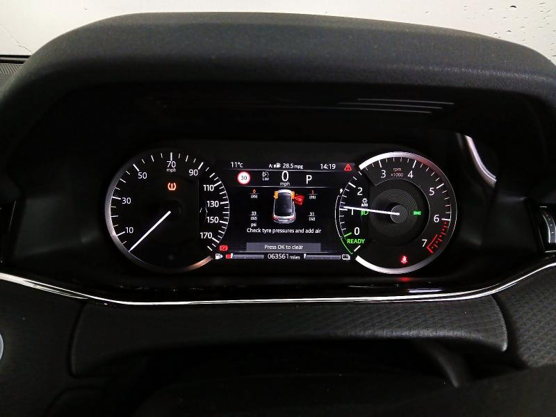 2020 LAND ROVER RANGE ROVER EVOQUE 1.5 P300E R-DYNAMIC S 5DR AUTO