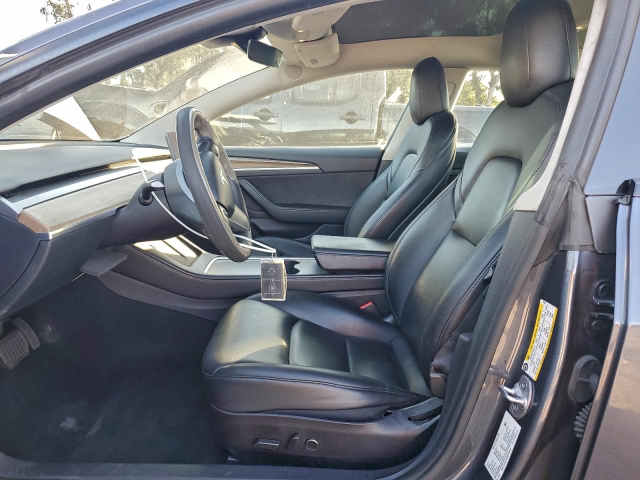 2022 Tesla Model 3 VIN: 5YJ3E1EAXNF304449 Lot: 94233905