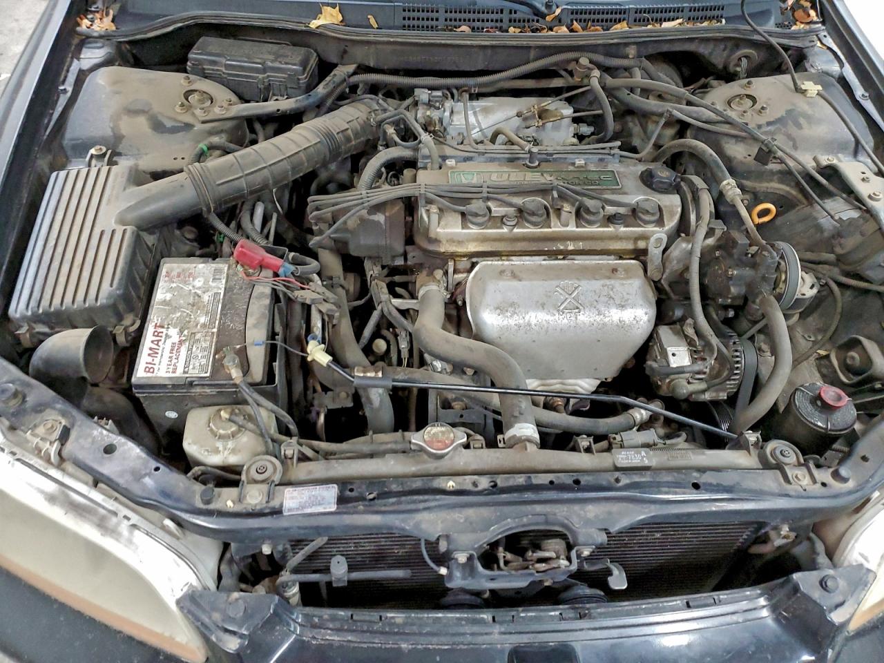 1999 Honda Accord Lx VIN: JHMCG6654XC016756 Lot: 95484885