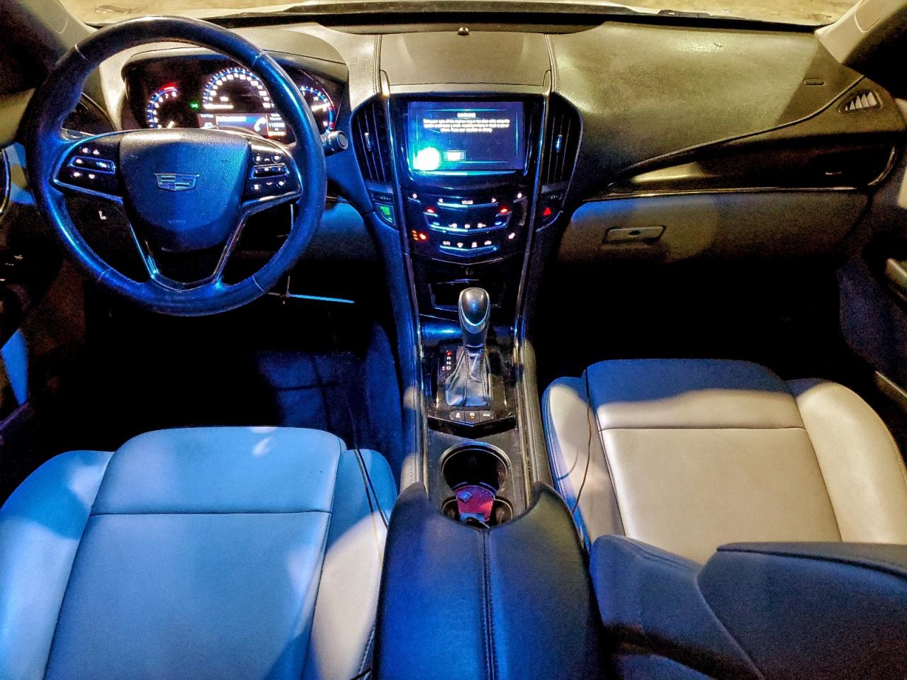 2016 Cadillac Ats VIN: 1G6AG5RXXG0112413 Lot: 95197345