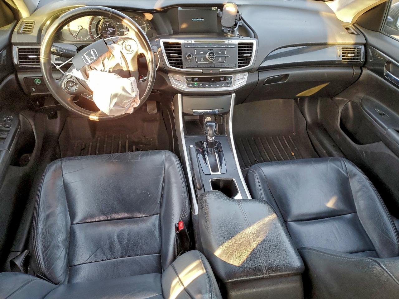 2015 Honda Accord Sport VIN: 1HGCR2F53FA148083 Lot: 95380015