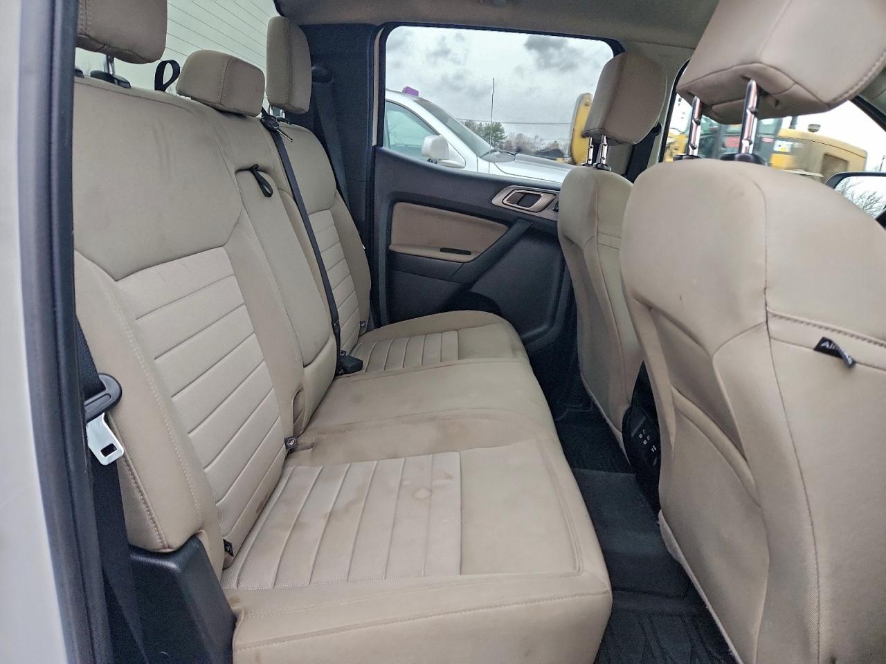 2019 Ford Ranger Xl VIN: 1FTER4FH3KLA51428 Lot: 96544235