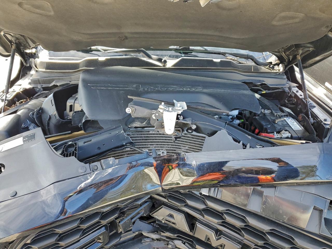 2023 Ram 3500 Big Horn VIN: 3C63R3DL9PG513849 Lot: 95772345