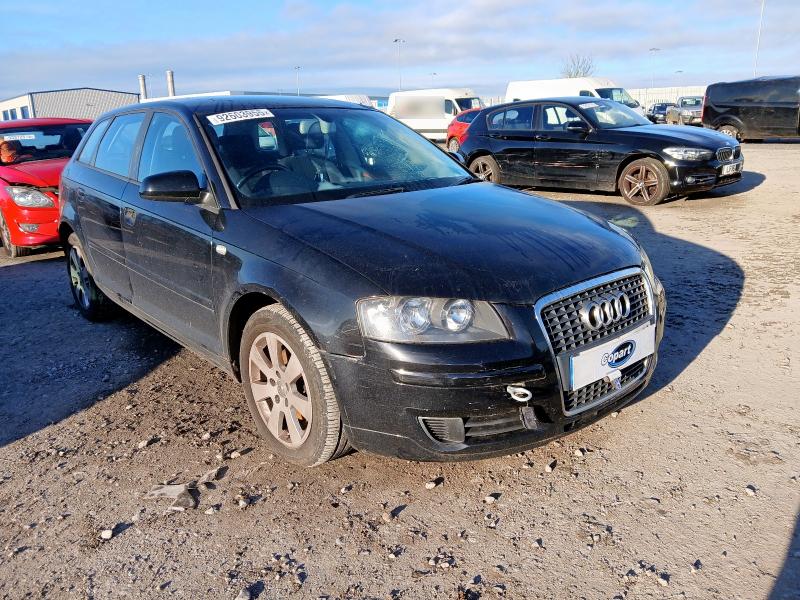 2006 AUDI A3 1.9 TDI SE 5DR
