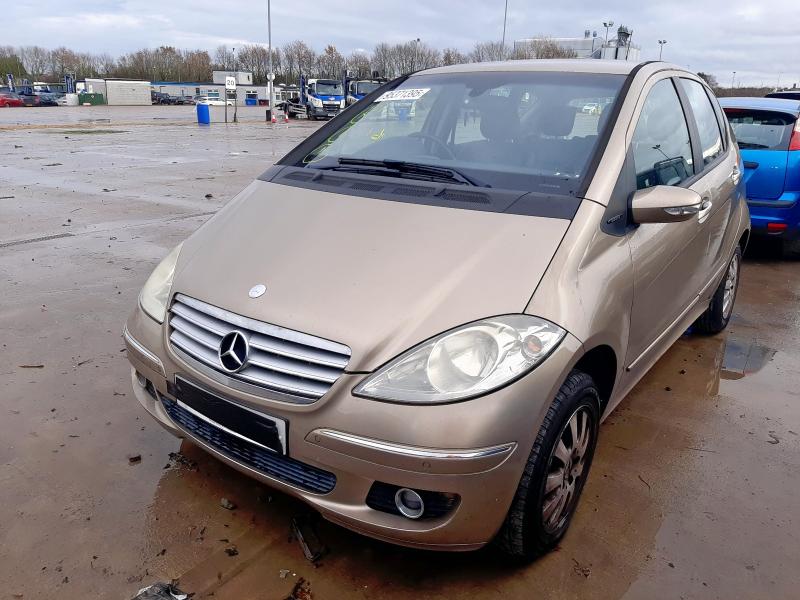2006 MERCEDES-BENZ A CLASS A180 CDI ELEGANCE SE 5DR TIP AUTO for sale at Copart SANDY