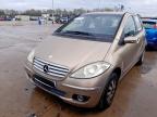 2006 MERCEDES-BENZ A CLASS A180 CDI ELEGANCE SE 5DR TIP AUTO for sale at Copart SANDY