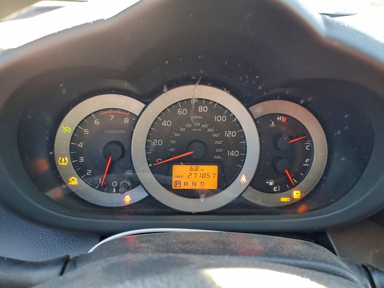 2009 Toyota Rav4 Sport VIN: JTMBK32V595073877 Lot: 96414365