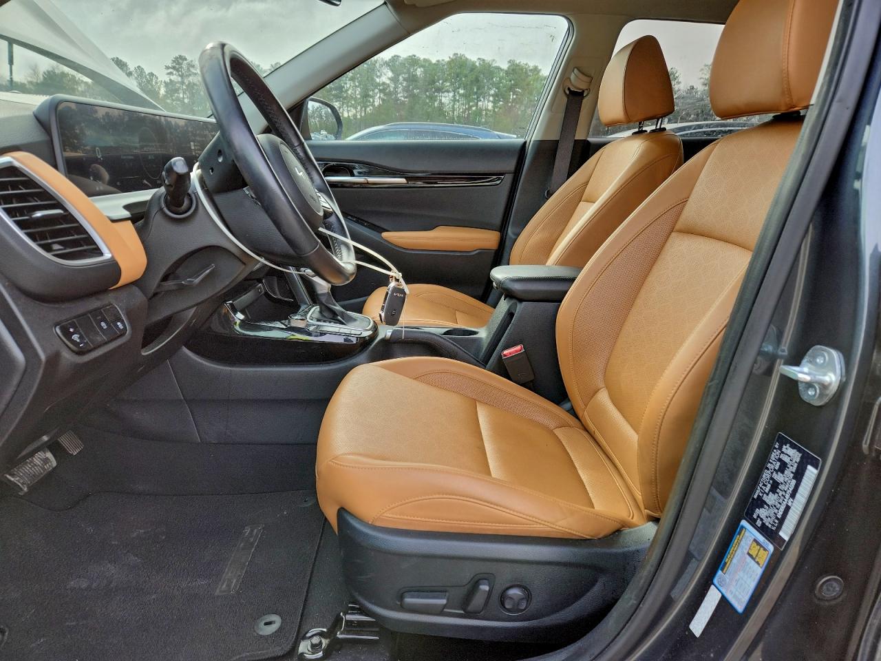 2024 Kia Seltos Ex VIN: KNDER2AA4R7542205 Lot: 94143605