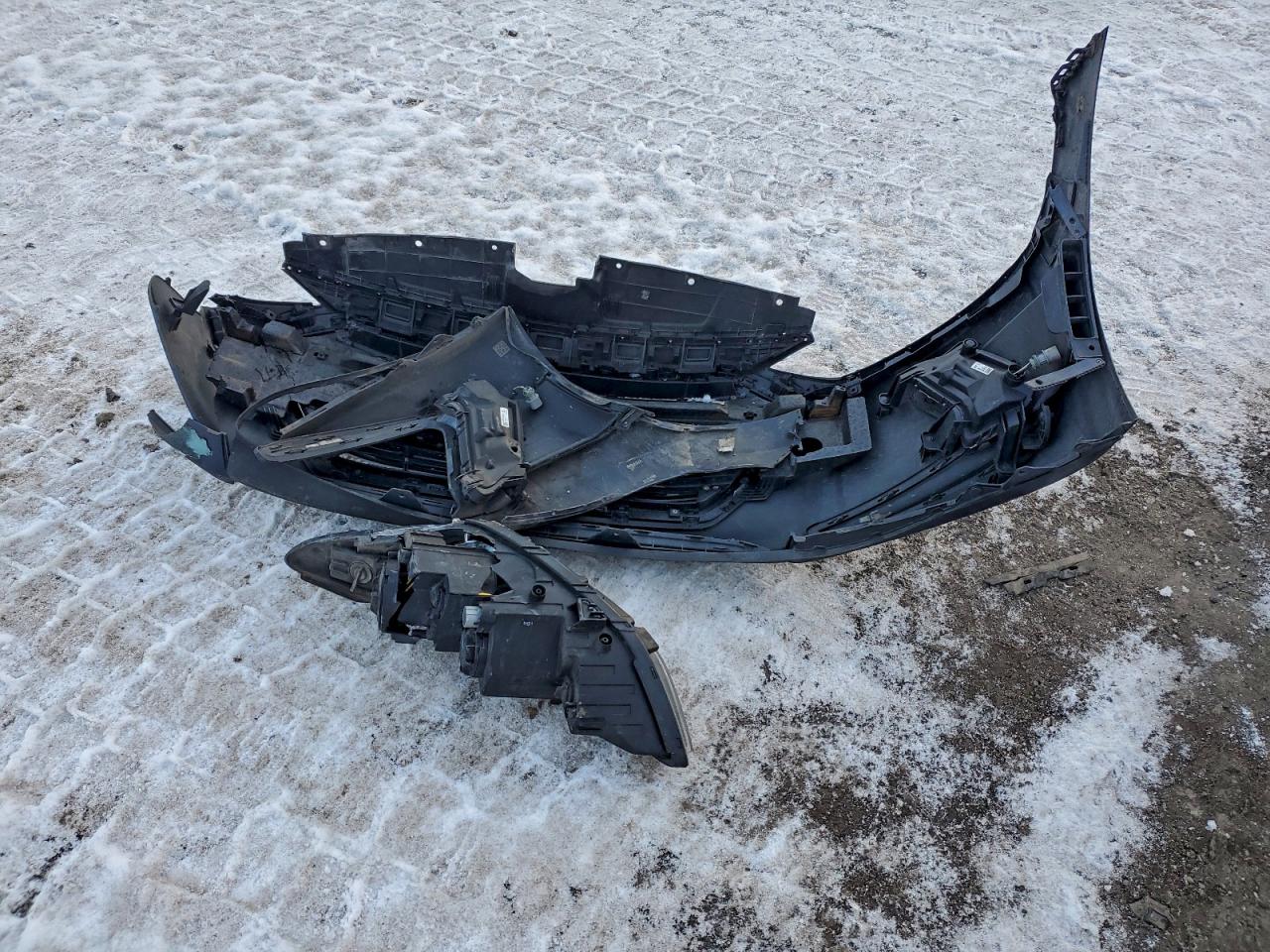 2018 Hyundai Elantra Sel VIN: KMHD84LF8JU641257 Lot: 92887515