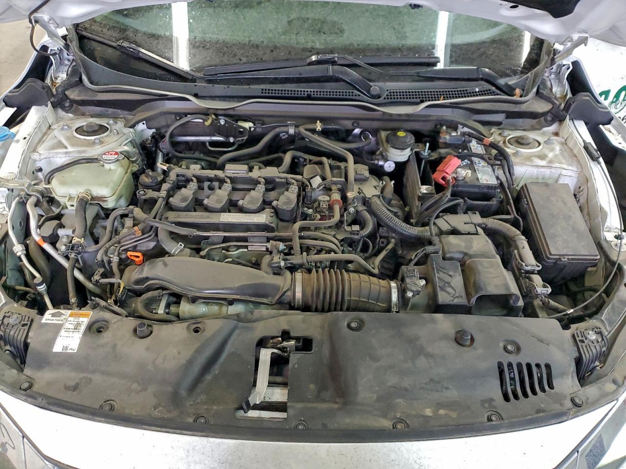 2017 Honda Civic Touring VIN: 19XFC1F93HE203156 Lot: 95997555