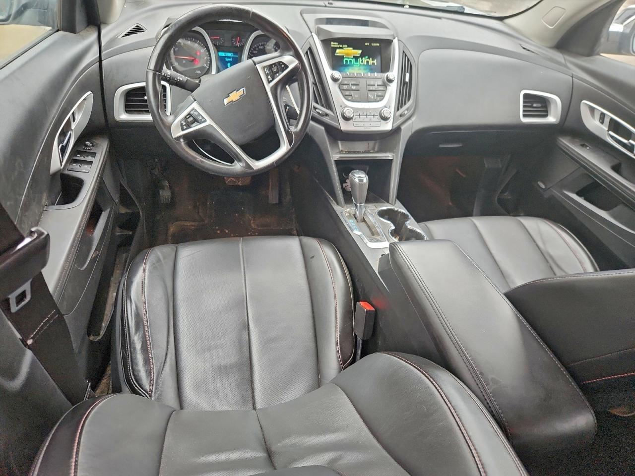 2016 Chevrolet Equinox Ltz VIN: 2GNALDEK0G6234208 Lot: 95133115