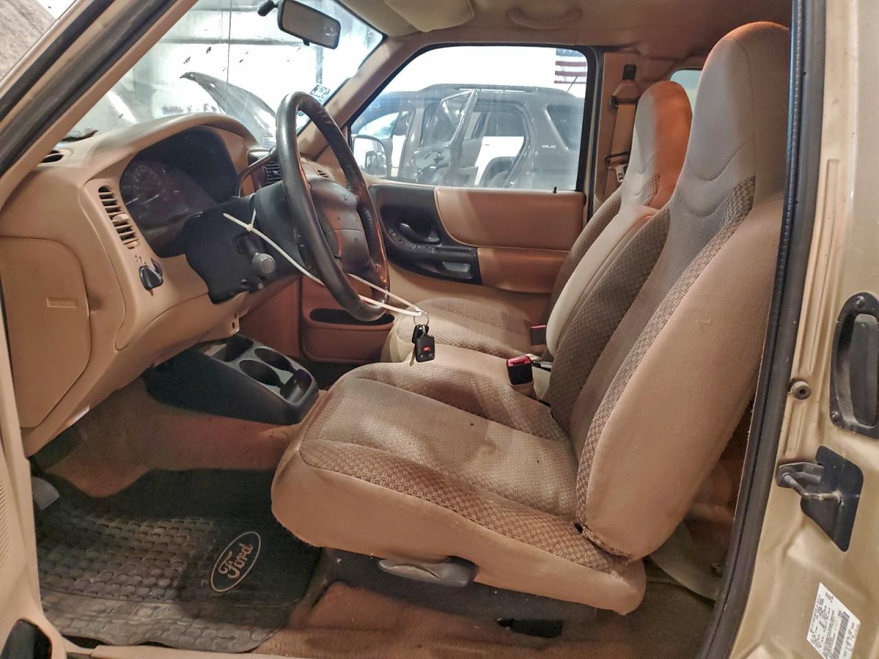 1999 Ford Ranger Super Cab VIN: 1FTZR15V2XPB02683 Lot: 95176485