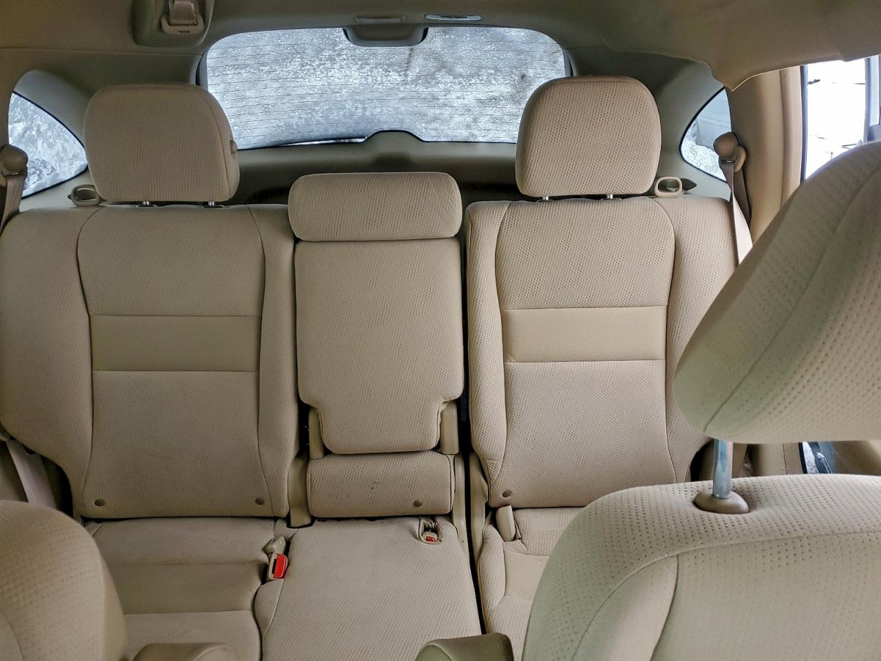 2011 Honda Cr-V Ex VIN: 5J6RE4H58BL033212 Lot: 94453135