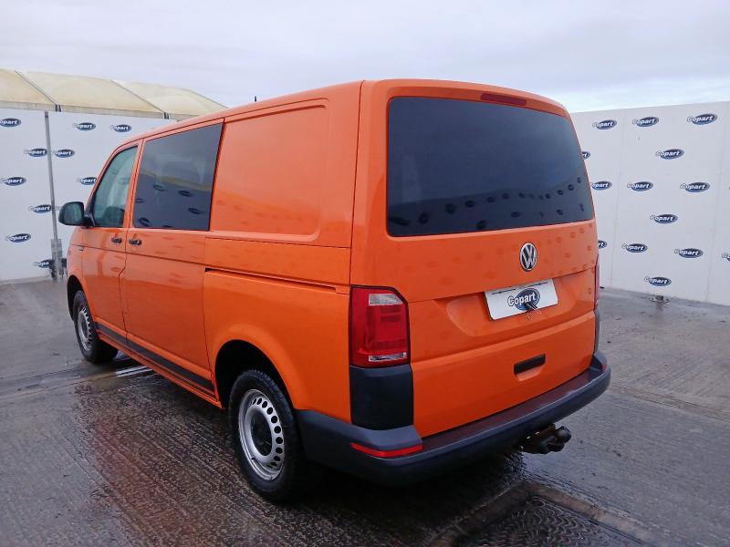 2017 VOLKSWAGEN TRANSPORTER 2.0 TDI BMT 150 STARTLINE VAN
