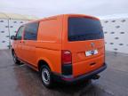 2017 VOLKSWAGEN TRANSPORTER 2.0 TDI BMT 150 STARTLINE VAN for sale at Copart WESTBURY