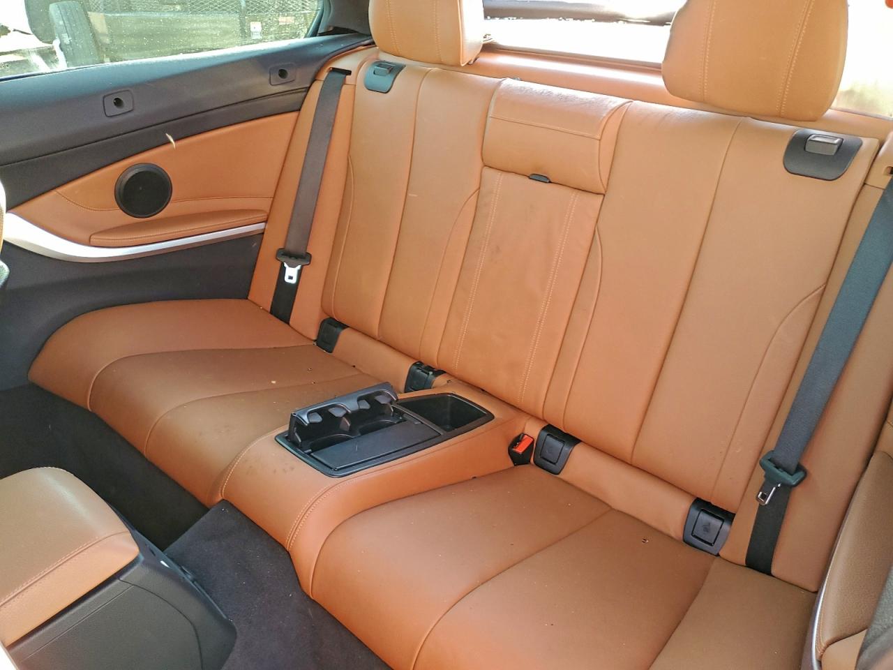 2015 BMW 428 I Sulev VIN: WBA3V7C54FP772447 Lot: 94881365