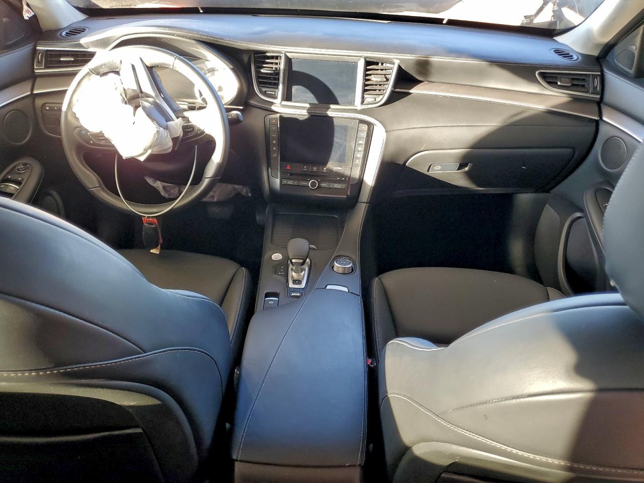 2022 Infiniti Qx50 Pure VIN: 3PCAJ5AA4NF115859 Lot: 97636485